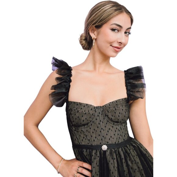 Simplicity Pattern 9850 Madalynne Intimate Corset Dress Jumpsuit Size XS-XL New - Picture 4 of 7